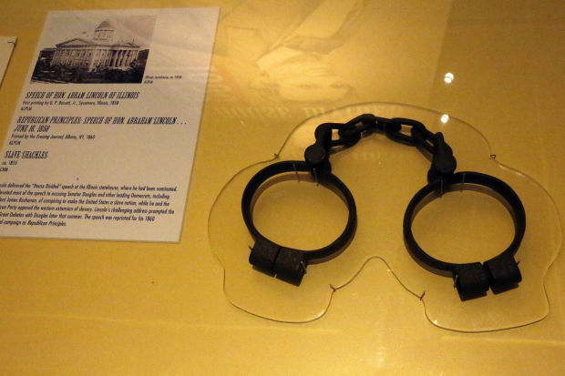 Lincoln Museum Civil War